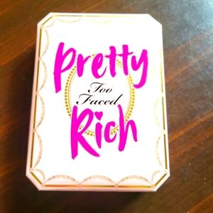 Too Faced Pretty Rich Eyeshadow Palette